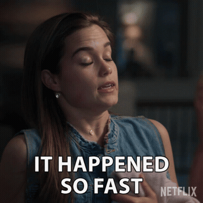 Woman Lying On Floor Crime Scene In Pants GIF