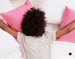 Woman Make Me Want To Sleep GIF
