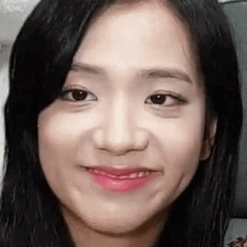 Woman Making Funny Face GIF