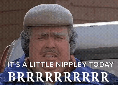 Woman Making Funny Face Close Up GIF