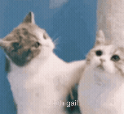 Woman Making Funny Face Eyes Closed GIF