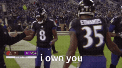 Woman Making Funny Face In Stadium GIF
