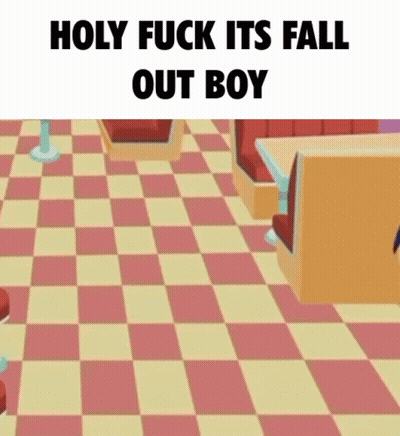 Woman Making Funny Face It's Fall That's Why GIF