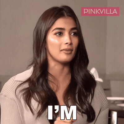 Woman Making Funny Face GIF
