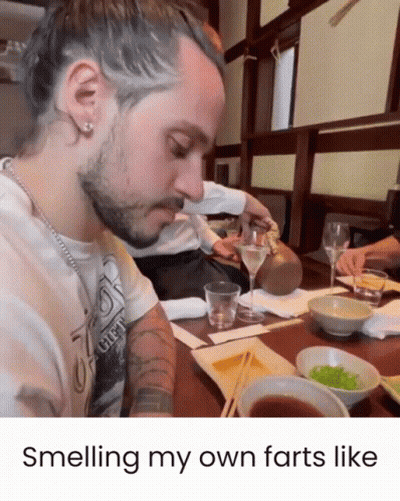 Woman Making Funny Face GIF
