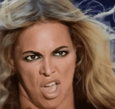 Woman Making Funny Face With Tongue Out GIF