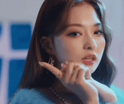 Woman Making Heart Shape With Hands GIF