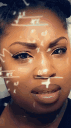 Woman Math Confusion Response GIF