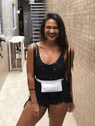 Woman Model Smile GIF