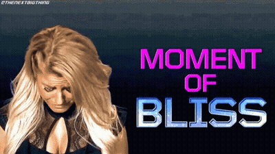 Woman Moment Of Bliss GIF
