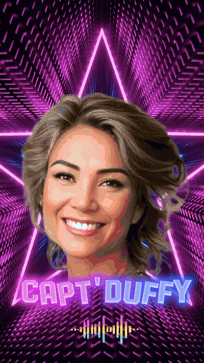 Woman Named Capt Duffy GIF
