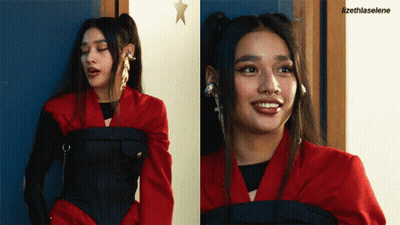 Woman Named Lizethlaselene GIF