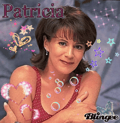 Woman Named Patricia GIF