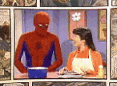 Woman Named Phinex GIF