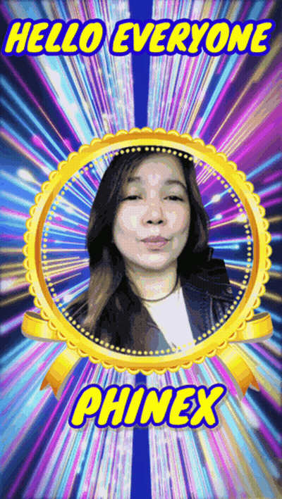 Woman Named Phinex GIF