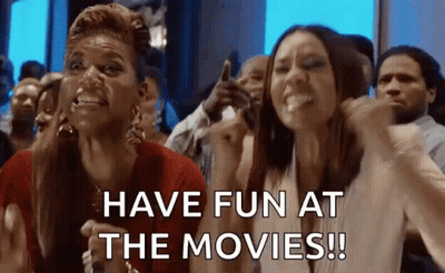 Woman On Boat Saying You Made It About You GIF