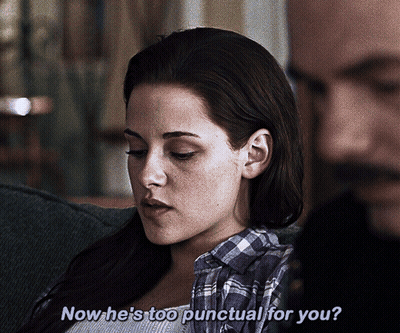 Woman On Couch Now He's Too Punctual For You GIF