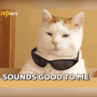 Woman On Phone Saying I Like The Sound Of That GIF