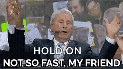 Woman On Swing Says Let Em Know You Have The Sauce GIF