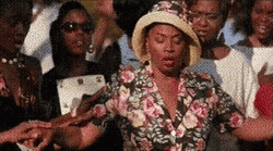 Woman Pass Out And Fall Out GIF
