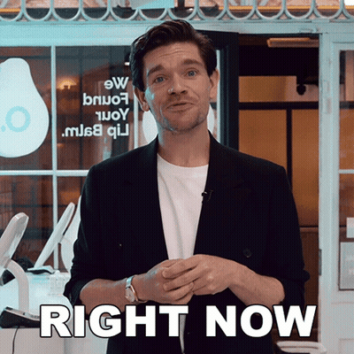 Woman Peeking From Train Window Smiling GIF