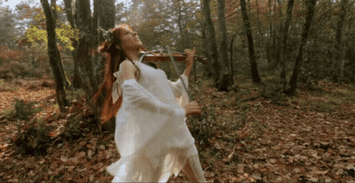 Woman Pink Sweater How Could You Abandon Me GIF