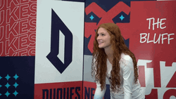 Woman Playing Volleyball Pass The Ball GIF