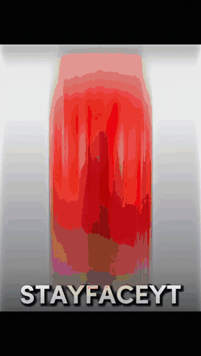 Woman Pointing At Coca Cola Sprite And Fanta Dispenser GIF