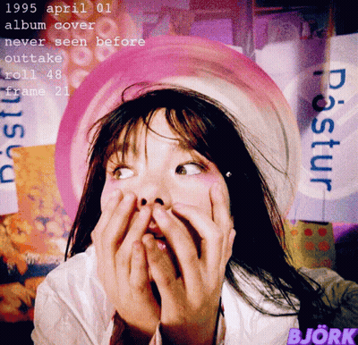 Woman Poster 1995 GIF
