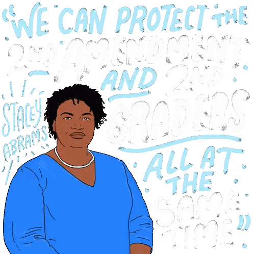Woman Protecting Second Amendment And Graders Sticker