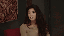 Woman Pushing Boundaries In The Challenge GIF