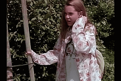 Woman Reading Biology Book GIF
