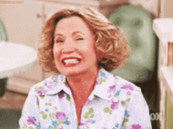 Woman Rolling On The Floor Laughing Hilariously GIF
