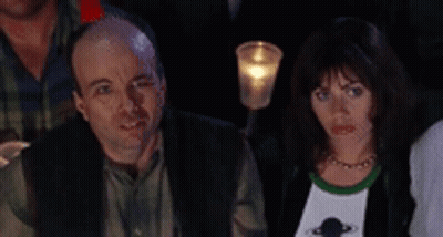 Woman Running Late In HBO Max Ad GIF