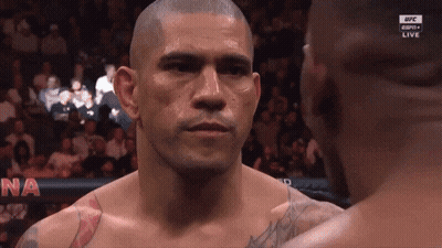 Woman's Blurry Face With Nvm GIF