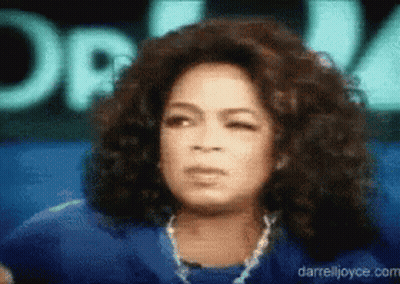 Woman's Face Close Up GIF
