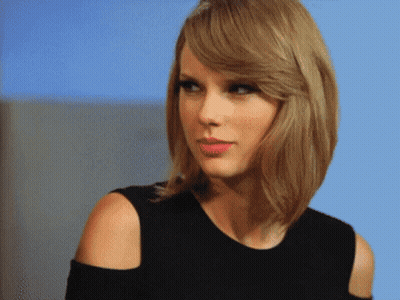 Woman's Face Close Up GIF