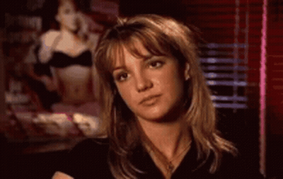 Woman's Face Close-Up With Background Portrait GIF