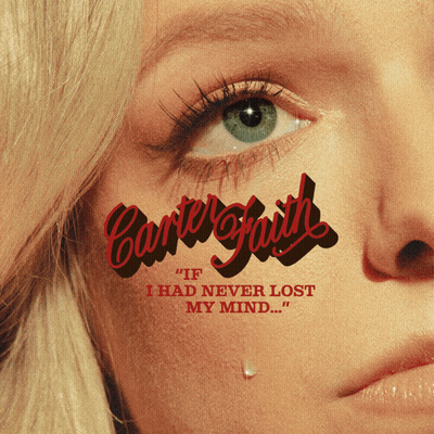 Woman's Face With Carter Smith If I Had Never Lost My Mind GIF