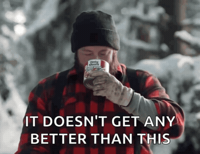 Woman's Face With Scott Text GIF