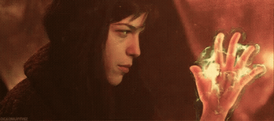 Woman's Hand With Deadmuffinz GIF