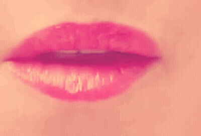 Woman's Lips Please Daddy
