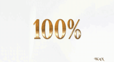 Woman Saying A Thousand Percent GIF