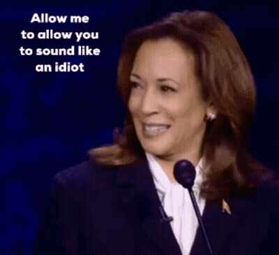 Woman Saying Allow Me To Allow You GIF