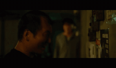 Woman Saying Are You The Parasite GIF
