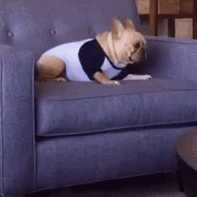 Woman Saying Boom GIF