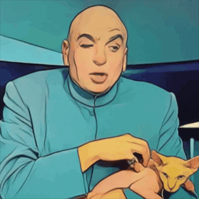 Woman Saying Dolls And Disney Are The Devil GIF