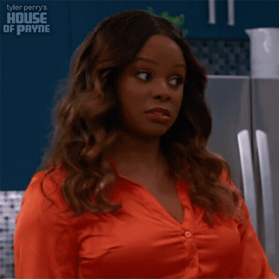 Woman Saying Dont Start With Me GIF
