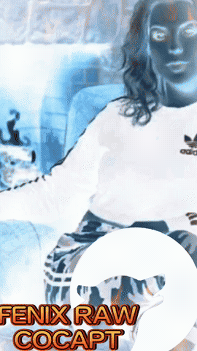 Woman Saying Fenix Raw Cocapt GIF