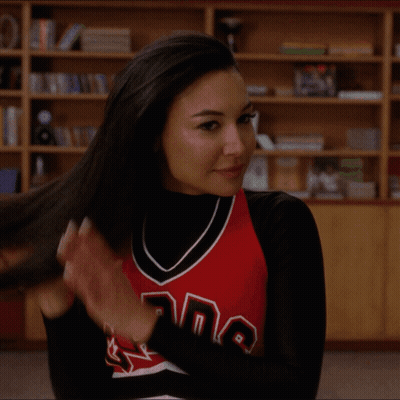 Woman Saying Hello Therese It's Your Birthday GIF